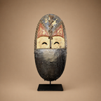 VUVI MASK (CAMEROON/GABON) 35H