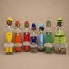 NAMJI DOLL (CAMEROON) LUX 40-45H