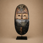 VUVI MASK (CAMEROON/GABON) 35H