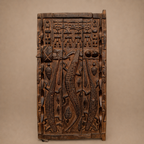 DOGON DOOR (MALI) 185H 80W