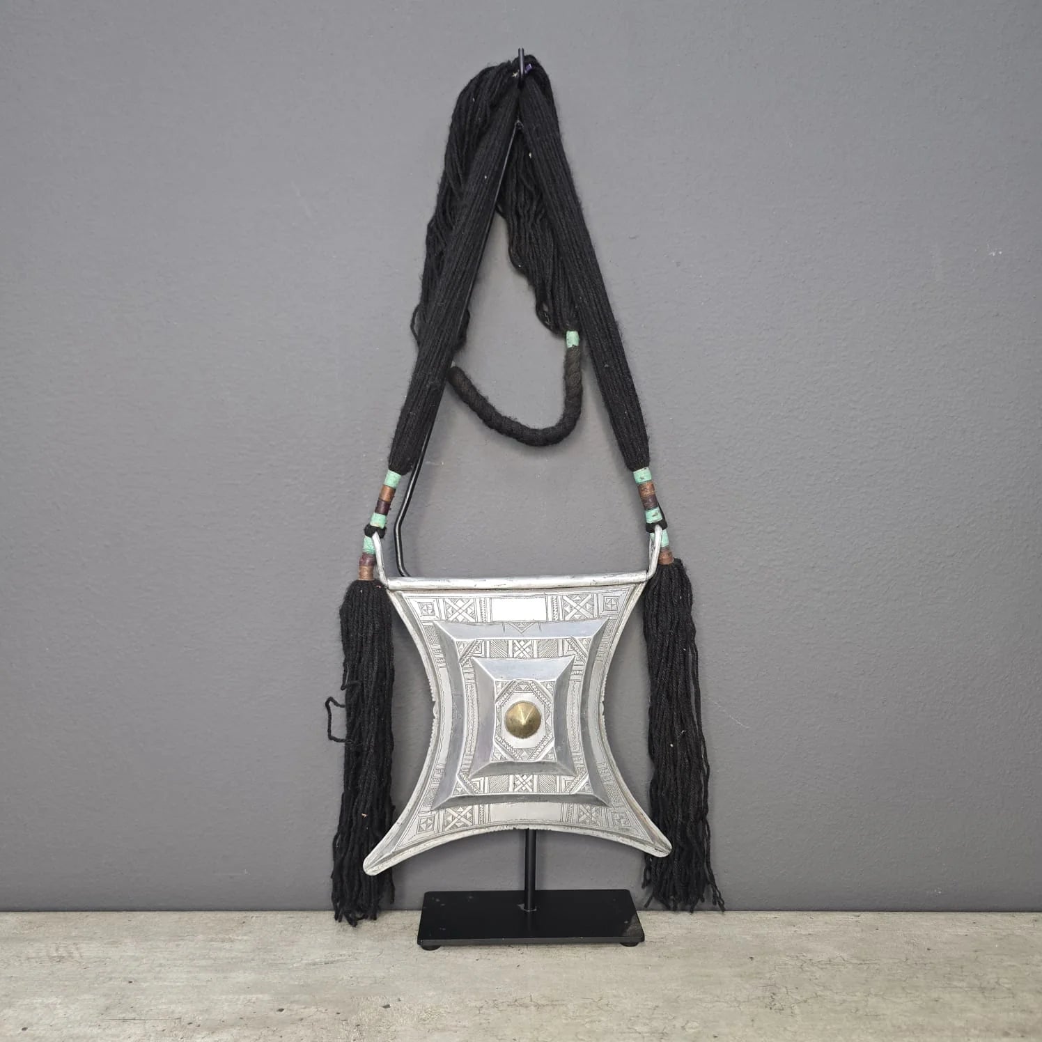 TUAREG TCHEROT TALISMAN (NIGER) XL