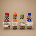 NAMJI DOLL (CAMEROON) LUX 18-24H