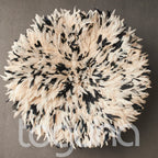 JUJU HEADDRESS (CAMEROON) 80D SPECKLE