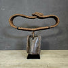 KARAMAJONG COW BELL (UGANDA) 15W 45H