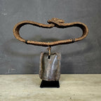 KARAMAJONG COW BELL (UGANDA) 15W 45H