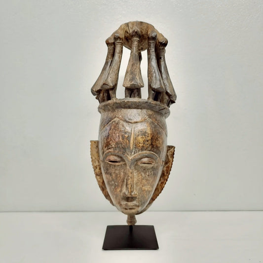 GURO MASK (IVORY COAST) LRG