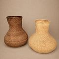 Tonga Basket (Zambia) Container 52H 50D - African Curio at Togu'na