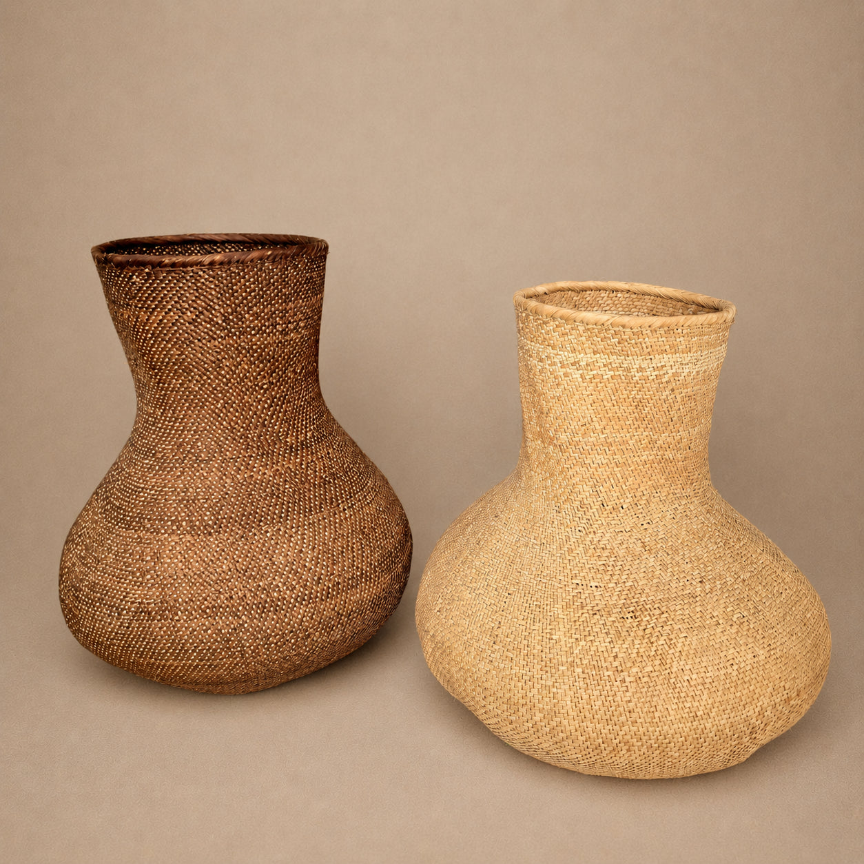 TONGA BASKET (ZAMBIA) CONTAINER 52H 50D