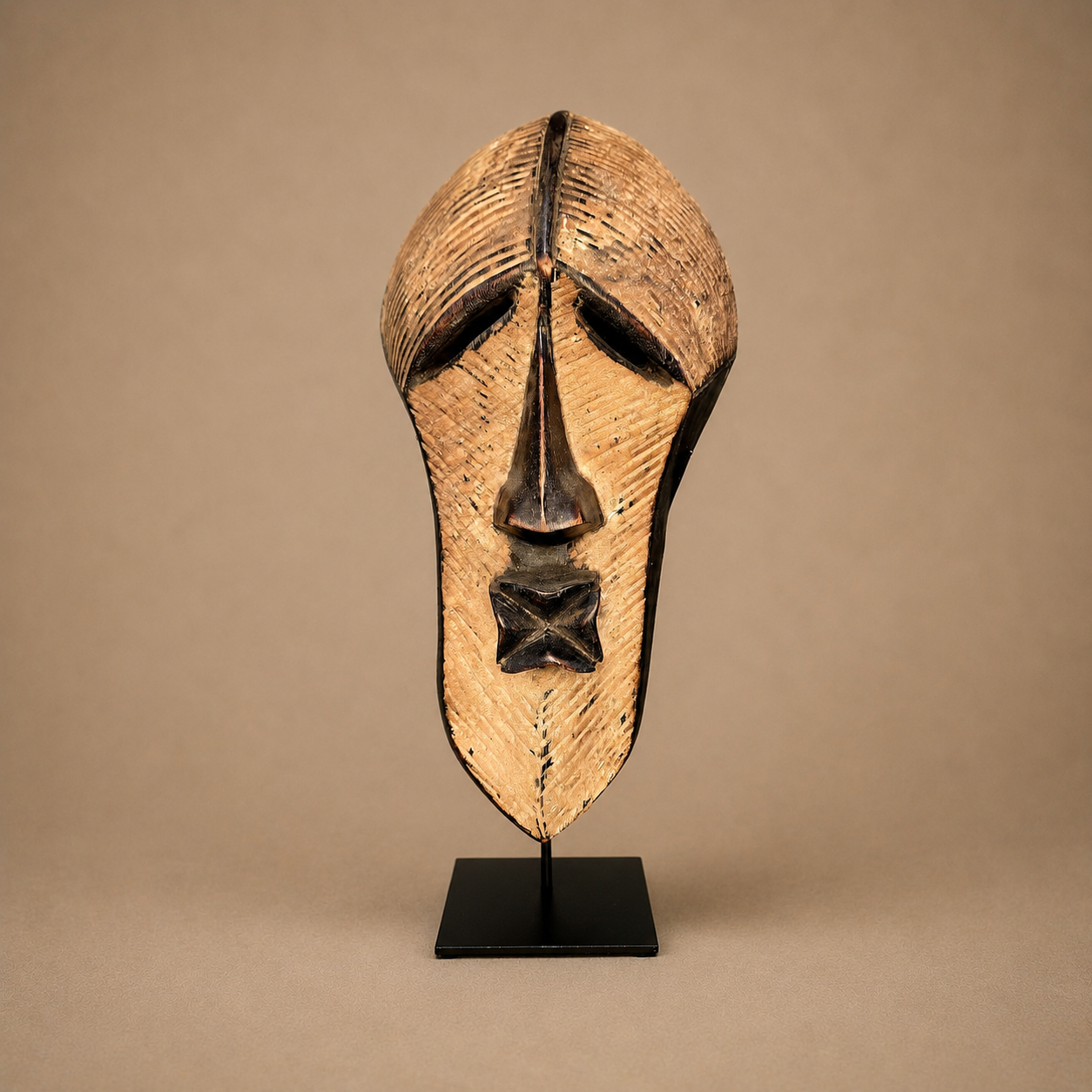 SONGYE MASK (REPUBLIC OF CONGO) 29-39H