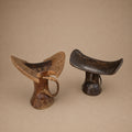 Dasanach Headrest (Ethiopia) Special styled as African decor at Togu'na