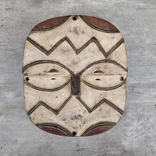 TEKE MASK (GABON/REPUBLIC OF THE CONGO) 32H