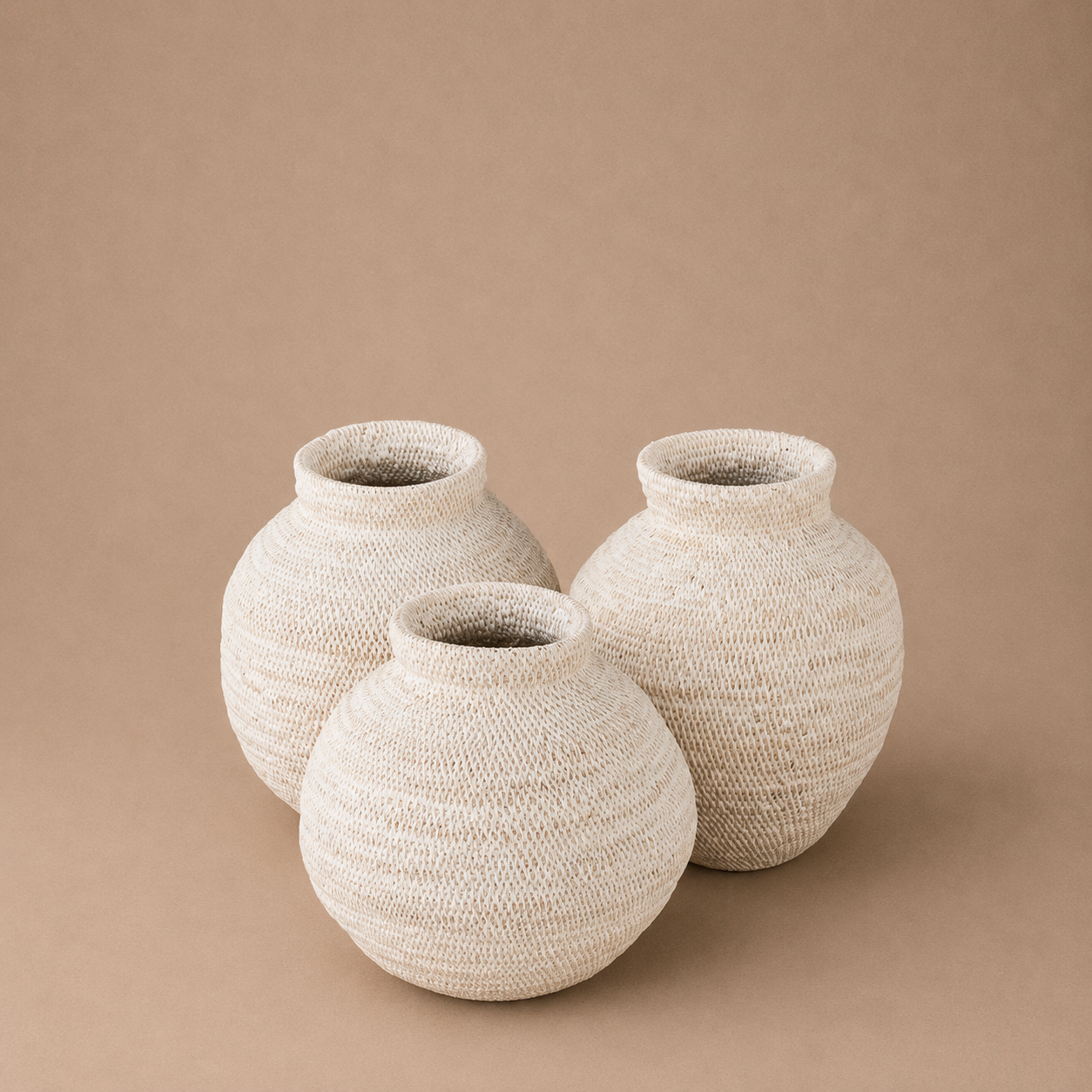 BUHERA BASKET (ZIMBABWE) CONTAINER 35-45H CUSTOM