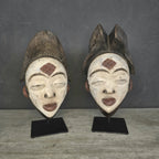 PUNU MASK (CAMEROON/GABON) 32-38H