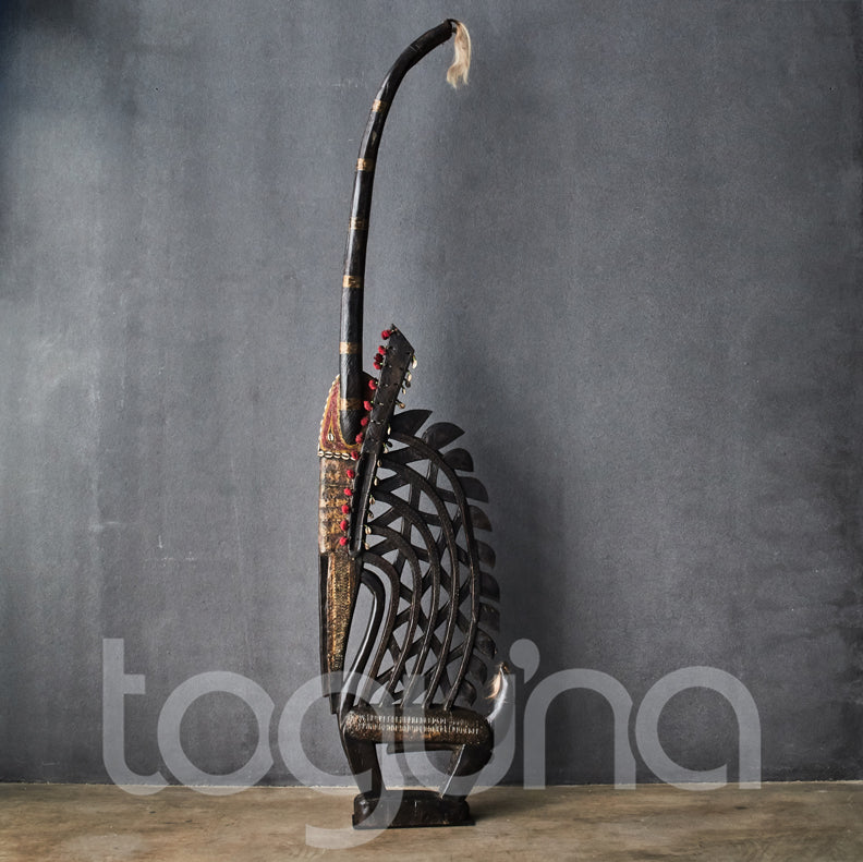 BAMBARA CHIWARA HEADDRESS (MALI) MALE 200H