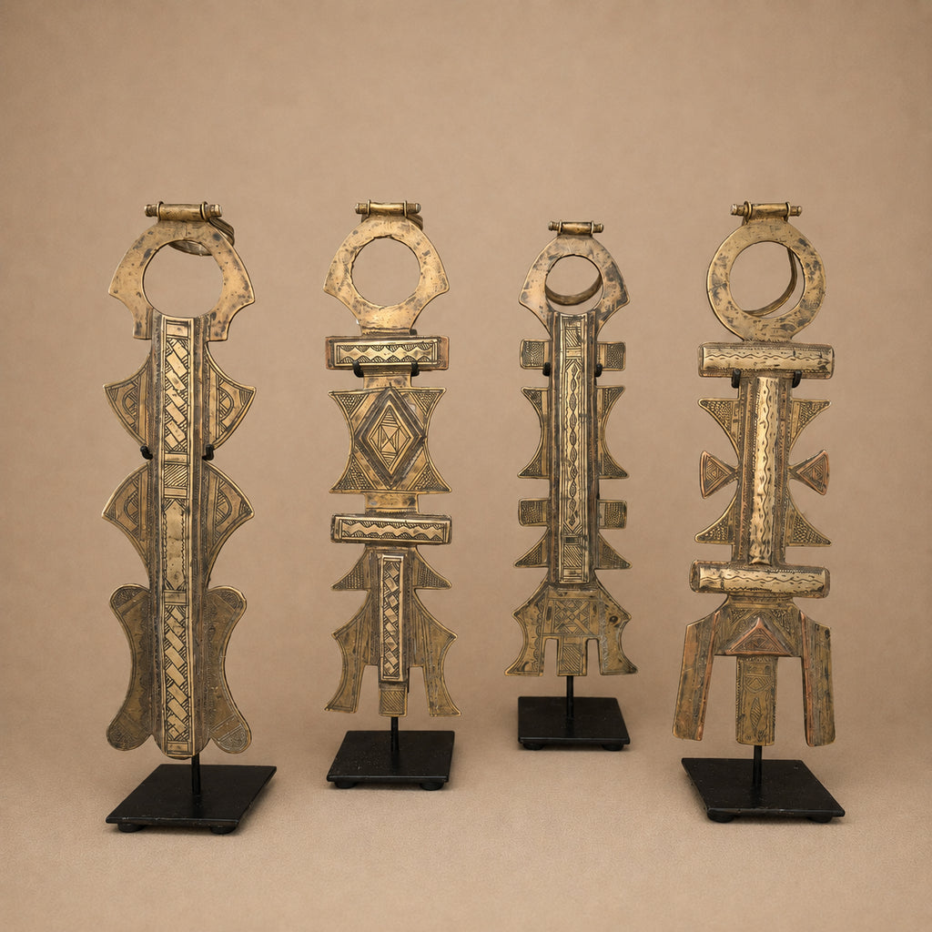 Tuareg Pendant Niger - African Curio at Togu'na