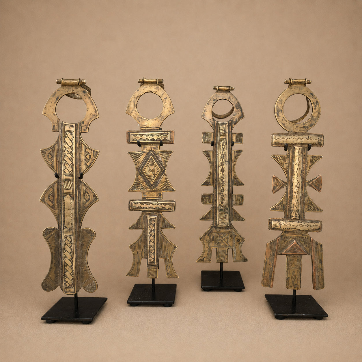 TUAREG PENDANT (NIGER)