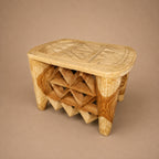 NUPE TABLE (NIGERIA) 55L 44W 40H