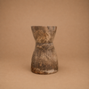 MAKONDE GRAIN MORTAR/SIDE-TABLE (TANZANIA) 44H NAT