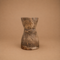 MAKONDE GRAIN MORTAR/SIDE-TABLE (TANZANIA) 44H NAT