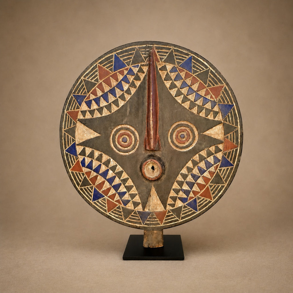 BOBO MOON MASK (BURKINA FASO) 50D