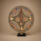 BOBO MOON MASK (BURKINA FASO) 50D