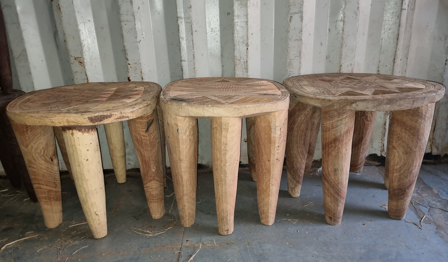 NUPE SIDE-TABLE (NIGERIA) XL SP 60L 55W 53H