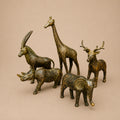 BENIN ANIMAL (BENIN/NIGERIA) BIGFIVE
