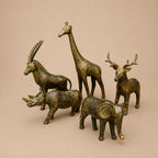 BENIN ANIMAL (BENIN/NIGERIA) BIGFIVE