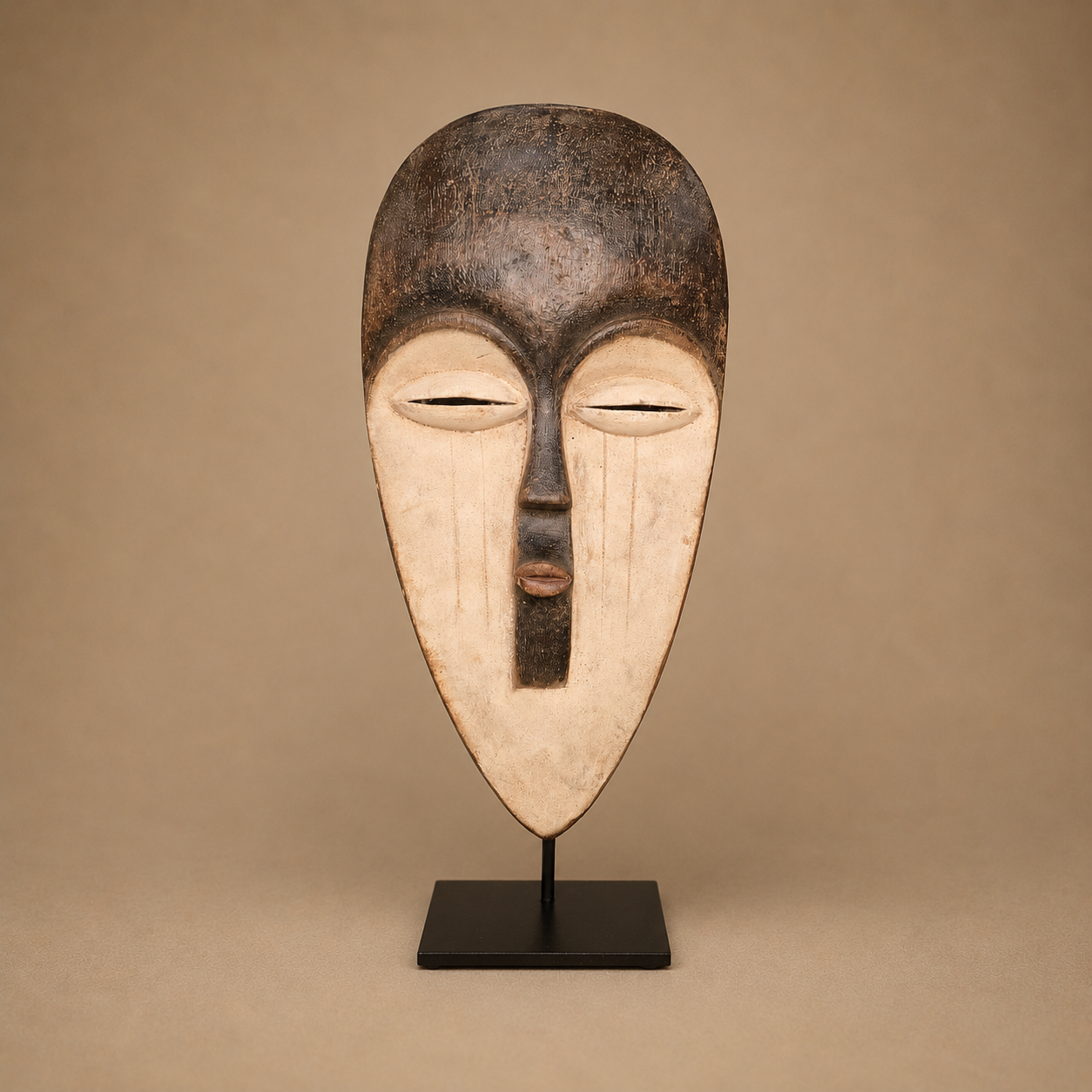 VUVI MASK (CAMEROON/GABON) 35H