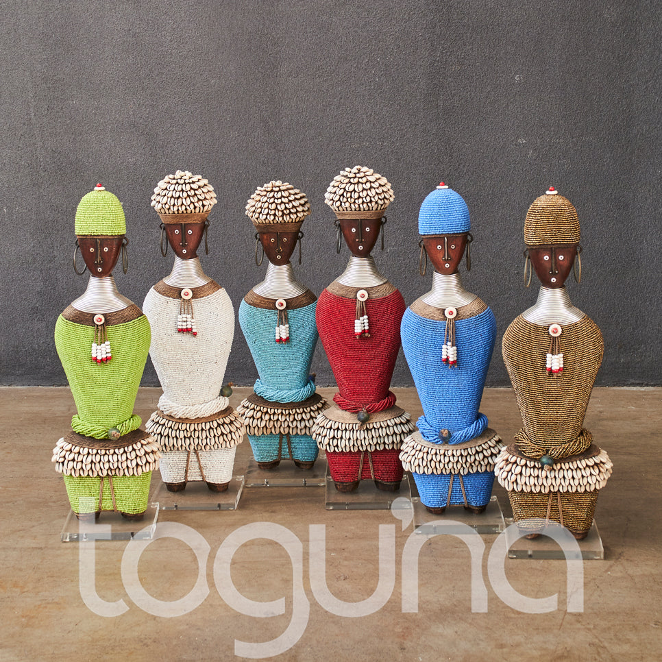 NAMJI DOLL (CAMEROON) LUX 40-45H