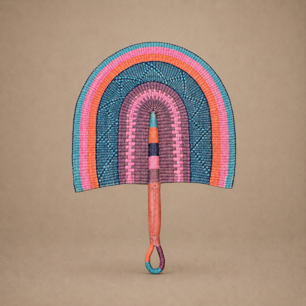 BOLGA FAN (GHANA) 80H 60W +MOUNT