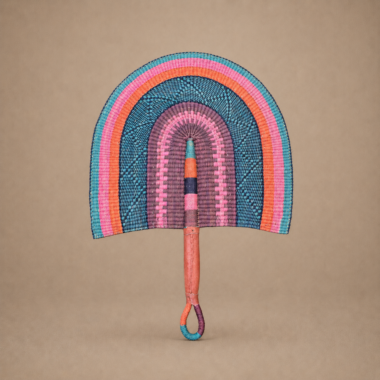 BOLGA FAN (GHANA) 80H 60W +MOUNT