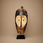 LEGA MASK (REPUBLIC OF CONGO) 30H