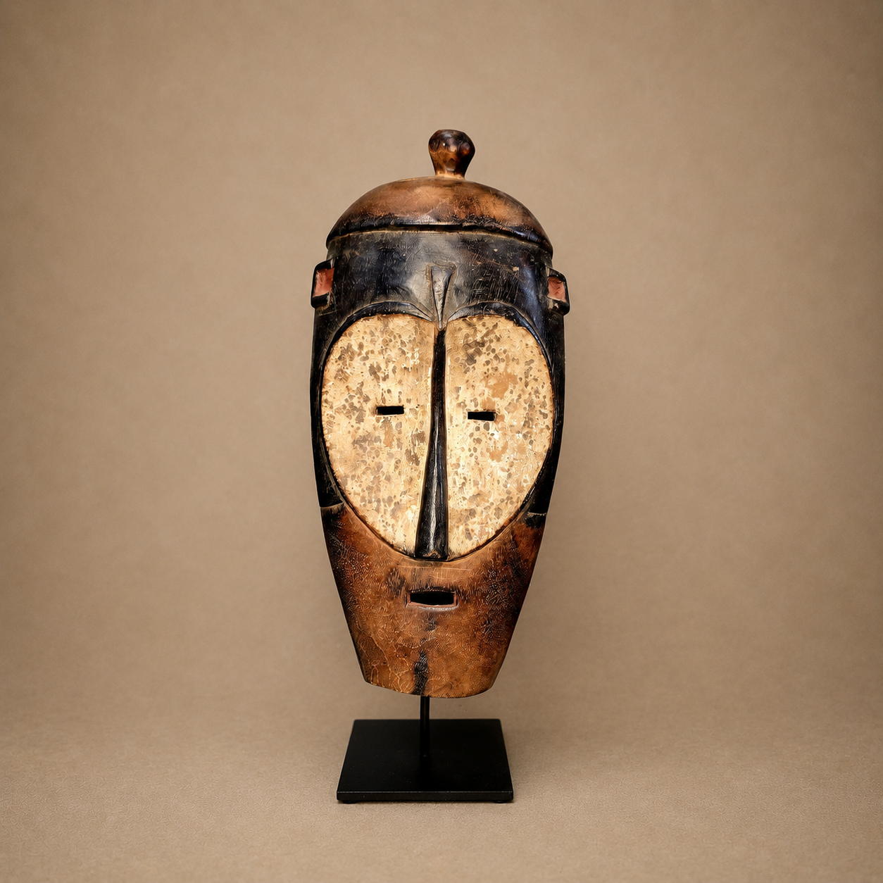 LEGA MASK (REPUBLIC OF CONGO) 30H