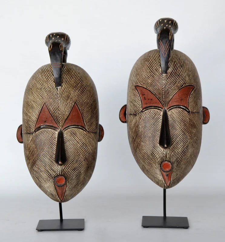 SONGYE MASK (REPUBLIC OF CONGO) 24-27H