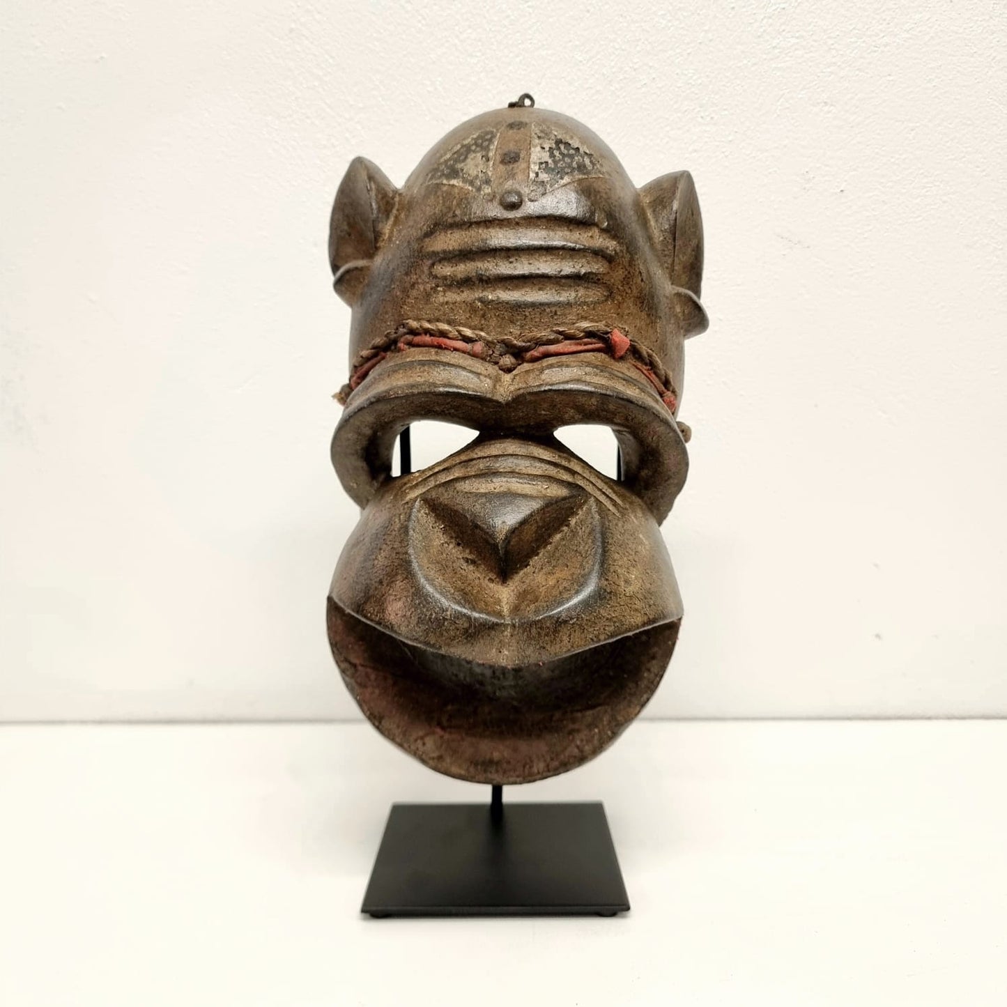 DAN MASK (GABON) MONKEY 35H