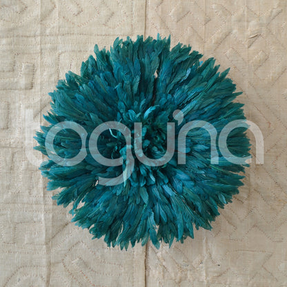 JUJU HEADDRESS (CAMEROON) 50D BLUE