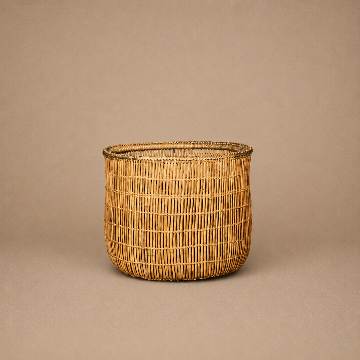 MBUNDA MATAMBI FISHING BASKET (ZAMBIA) ROUND 50D 40H