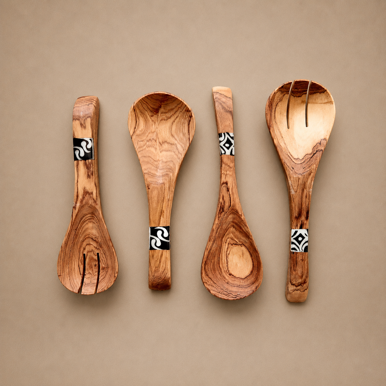 SALAD SERVERS (KENYA) 23L