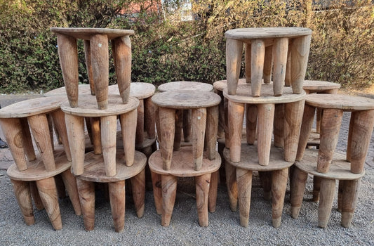 NUPE SIDE-TABLE (NIGERIA) XL 56L 55W 51H