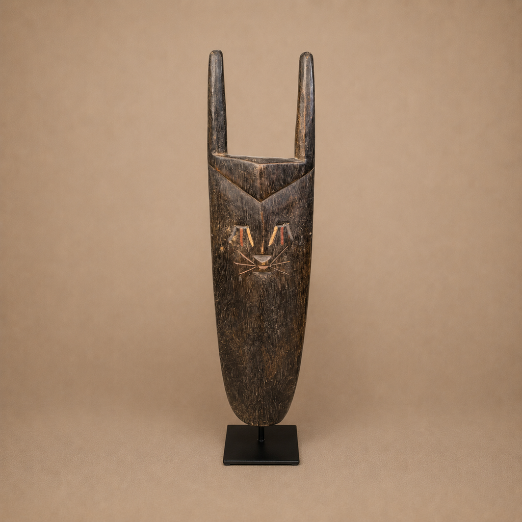 TOMA MASK (BURKINA FASO) 38H