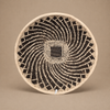 Tonga Basket Double Weave (Zambia) Platter 70D - African Curio at Togu'na