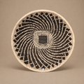 Tonga Basket Double Weave (Zambia) Platter 70D - African Curio at Togu'na
