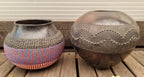 ZULU UKHAMBA POT (SOUTH AFRICA) H23 D26
