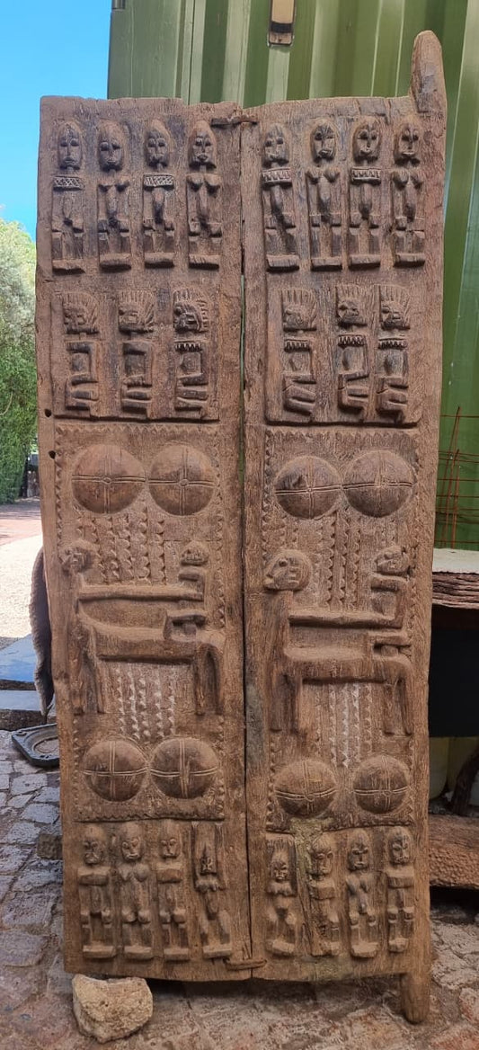 DOGON DOOR (MALI) LRG SP