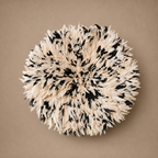 JUJU HEADDRESS (CAMEROON) 80D SPECKLE