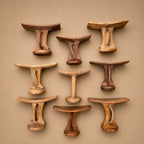 HEADREST (KENYA) 26W 19H