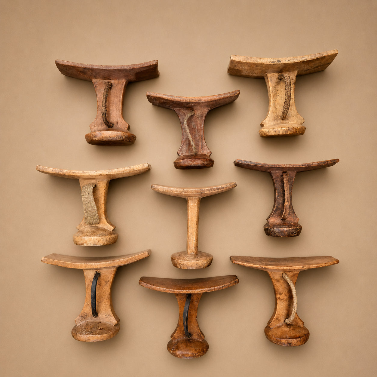 HEADREST (KENYA) 26W 19H