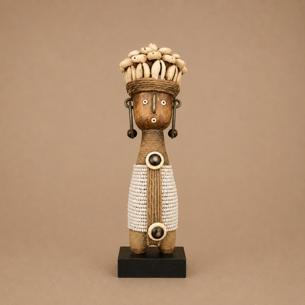 NAMJI DOLL (CAMEROON) BASIC CLASSIC 15H