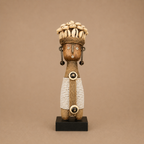 NAMJI DOLL (CAMEROON) BASIC CLASSIC 15H
